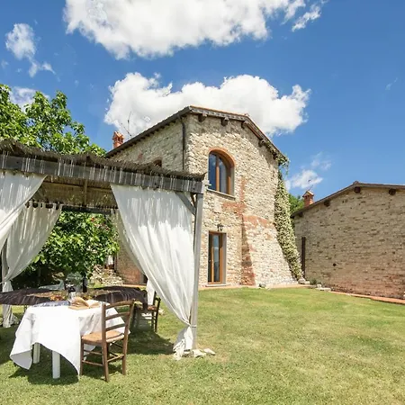 Le Casine By Mmega San Cristoforo a Perticaia